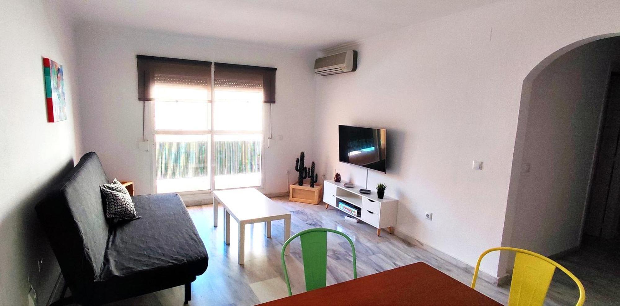 Apartamento Plaza Toros *